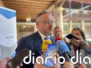 Joel García (CAC Asprocon) propone duplicar la inversión regional en infraestructuras y menos burocracia