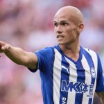 Jon Guridi jugará firma con el Sevilla hasta 2028