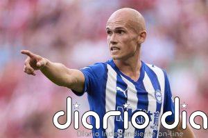 Jon Guridi jugará firma con el Sevilla hasta 2028