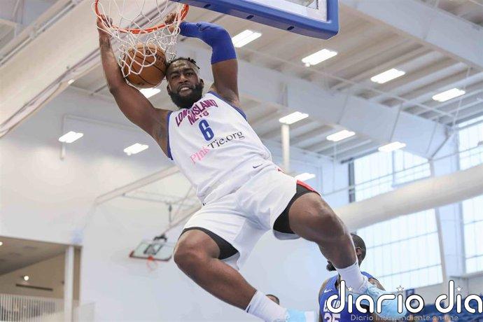 Jonathan Kasibabu vuelve al Río Breogán