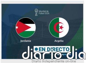 Jordania - Argelia, en directo hoy: estadísticas previas y alineaciones probables