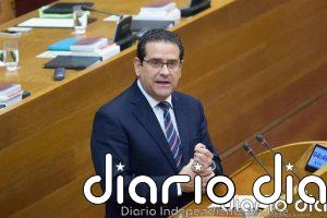 Jorge Bellver, ingresado tras ser intervenido quirúrgicamente por un ictus