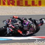 Jorge Martín asalta el liderato del Mundial en el triunfo de Ogura en Assen