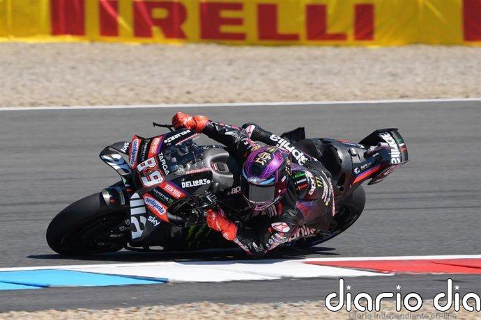 Jorge Martín asalta el liderato del Mundial en el triunfo de Ogura en Assen