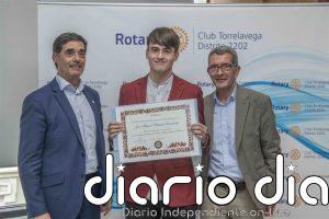 José Manuel Sañudo Fernández, ganador del premio Protagonistas del Mañana 2026