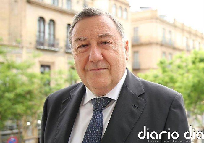 José Roda Peña, elegido nuevo presidente del Consejo de Hermandades de Sevilla con 81 votos