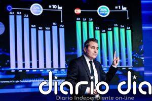 Josep Maria Recasens tomará mañana posesión como nuevo consejero delegado de Indra