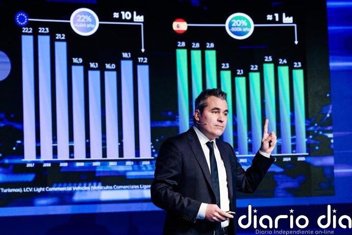 Josep Maria Recasens tomará mañana posesión como nuevo consejero delegado de Indra