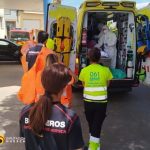 Joven de Tamarite de Litera (Huesca) ingresado grave tras inhalar un pesticida de elevada toxicidad