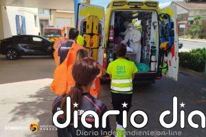 Joven de Tamarite de Litera (Huesca) ingresado grave tras inhalar un pesticida de elevada toxicidad