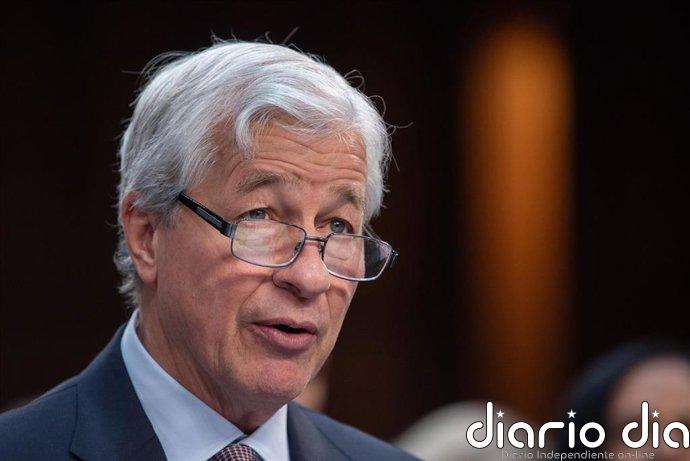 JP Morgan nombra copresidentes a dos altos directivos como parte del programa de sucesión de la entidad