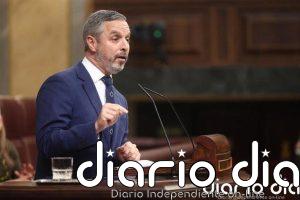 Juan Bravo insinúa que el Gobierno no destituye a la recién imputada presidenta de Sepi porque necesitan "tapar" algo