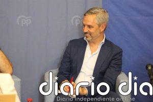 Juan Bravo (PP) defiende "agilizar la carga burocrática" a autónomos con dos declaraciones anuales