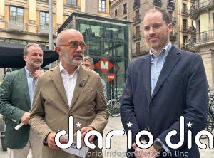 Juan Fernández (PP) sobre pedir apoyo a Junts en el Congreso: "No hay excusas para pedir elecciones"