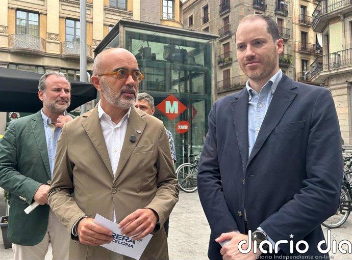 Juan Fernández (PP) sobre pedir apoyo a Junts en el Congreso: "No hay excusas para pedir elecciones"