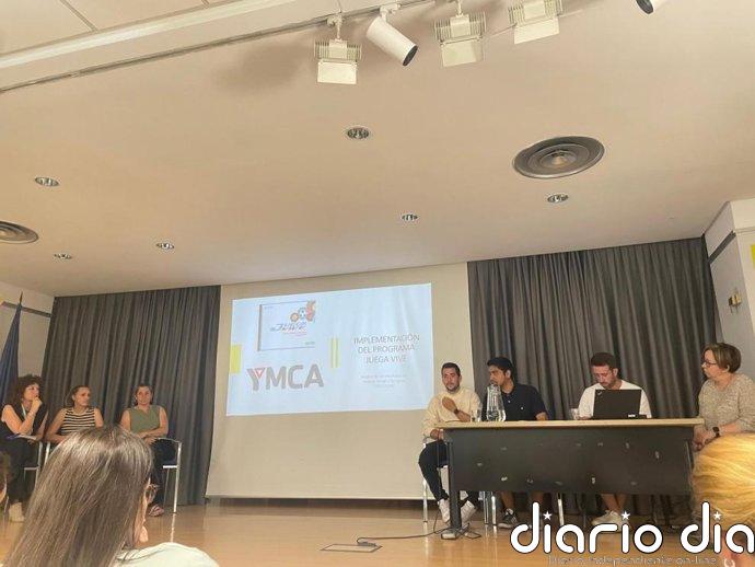 Juega Vive amplía su implantación en Aragón y llega este curso a cerca de 400 adolescentes
