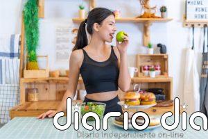Julia Palacios, dietista-nutricionista, derriba los mitos de la dieta: "No necesitamos adelgazar para estar sanos"