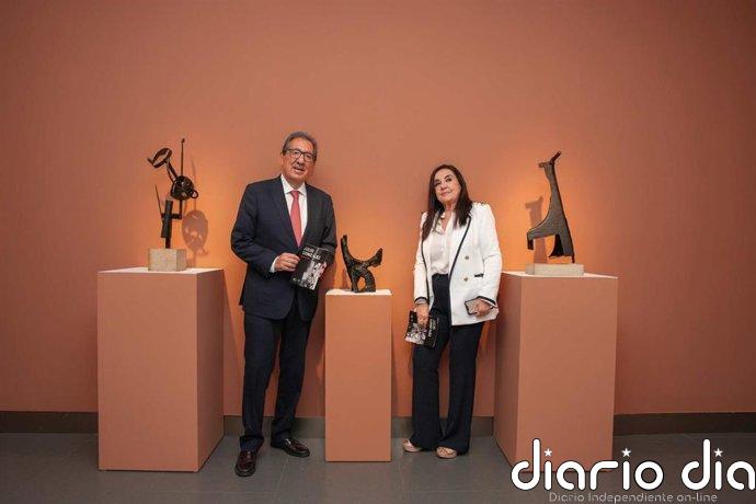 Julio González, el maestro de la escultura "al que recurrió Picasso", llega a la Fundación Cajasol de Sevilla