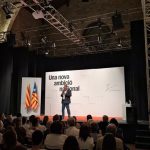 Junqueras (ERC) sitúa la educación como reto "existencial, de vocación y de sentido de la vida"