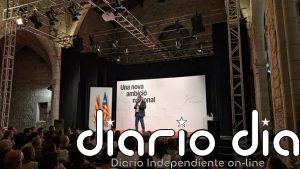 Junqueras (ERC) sitúa la educación como reto "existencial, de vocación y de sentido de la vida"