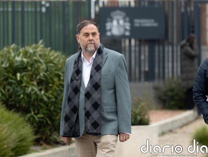 Junqueras viajará la semana que viene a Madrid para tratar la condonación del FLA y la financiación