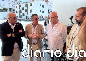 Junta y Vélez-Málaga se coordinan para evaluar las patologías del edificio antiguo del CEIP Custodio Puga