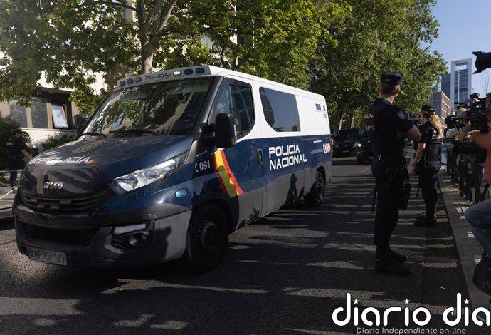 Jupol rechaza que los escoltas de Begoña Gómez puedan colaborar en su fuga: "Una auténtica barbaridad"