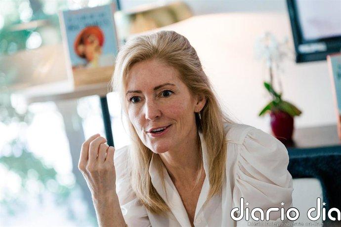 Kathryn Stockett publica su segunda novela tras 'Criadas y señoras': "Las mujeres en EE.UU están perdiendo sus derechos"