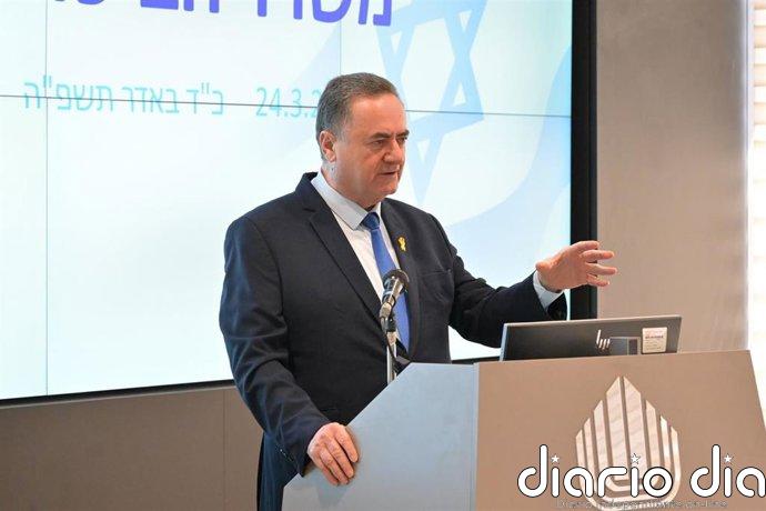 Katz asegura que las tropas de Israel no se retirarán de Líbano y afirma que Netanyahu "dejó claro" esto a Trump