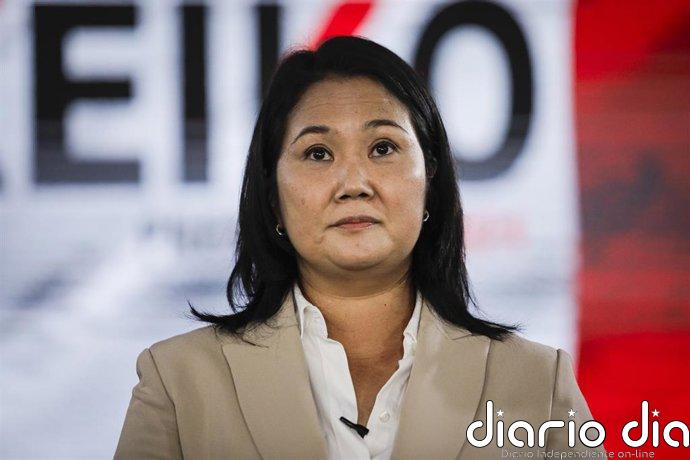 Keiko Fujimori gana la segunda vuelta de las elecciones presidenciales de Perú, según pie de urna