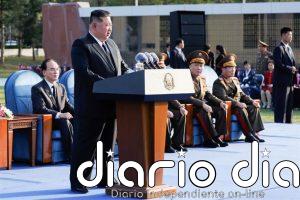 Kim Jong Un asegura que Corea del Norte ha "duplicado con creces" su capacidad de producción nuclear para armas