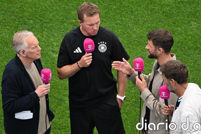 Klopp se disculpa con Nagelsmann por su broma con la alineación de Alemania: "Sigo siendo estúpido"