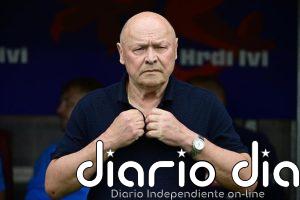 Koubek dimite como seleccionador de la República Checa tras el "fracaso" en el Mundial