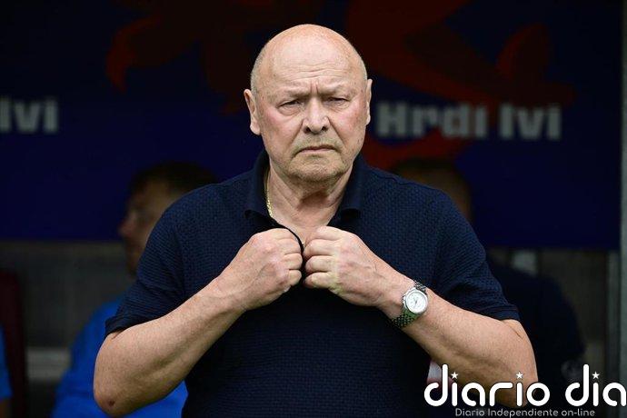 Koubek dimite como seleccionador de la República Checa tras el "fracaso" en el Mundial