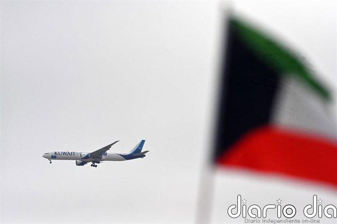 Kuwait reabre su espacio aéreo tras desaparecer los riesgos relacionados con ataques iraníes
