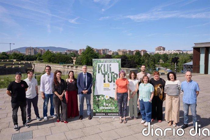 La 31ª edición de Kultur recorrerá 42 localidades entre el 19 de junio y el 20 de septiembre