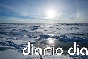 La actividad humana ha provocado el retroceso del glaciar que se derrite más rápidamente en la Antártida