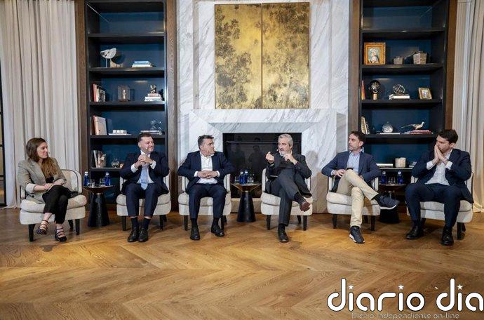 La adaptación empresarial ante un entorno de cambio permanente, a debate en Ejecución de Oportunidades