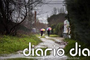 La Aemet mantiene este lunes el aviso amarillo por tormentas en la Sierra entre las 14 y las 21 horas