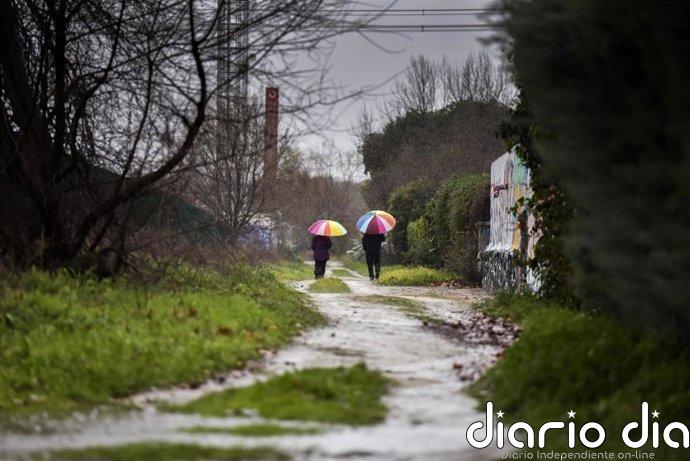 La Aemet mantiene este lunes el aviso amarillo por tormentas en la Sierra entre las 14 y las 21 horas