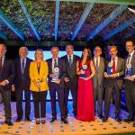 La alcaldesa de Alcalá de Guadaíra destaca la colaboración empresarial y el talento en la entrega de los Premios de FICA