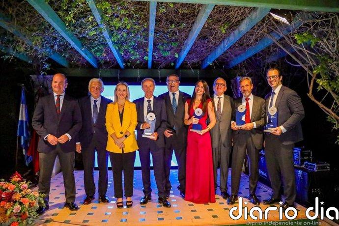La alcaldesa de Alcalá de Guadaíra destaca la colaboración empresarial y el talento en la entrega de los Premios de FICA