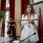 La alcaldesa de Murcia aboga por "acercar" la innovación tecnológica al turismo y tejido comercial