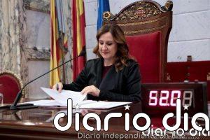 La alcaldesa de Valencia dice que lo que "falló" el día de la dana fue el Plan de Inundaciones de su antecesor Joan Ribó