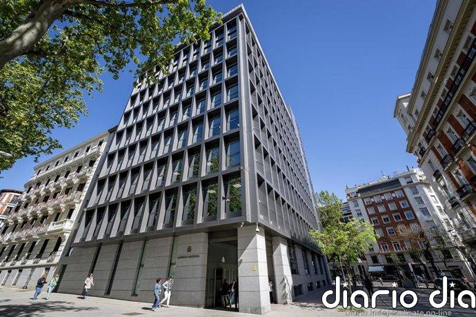 La AN propone juzgar al empresario Claudio Rivas y un capitán de la Guardia Civil por presunto fraude de hidrocarburos