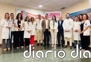 La Arrixaca reúne a expertos en oncología para abordar los últimos avances en el tratamiento del cáncer de mama