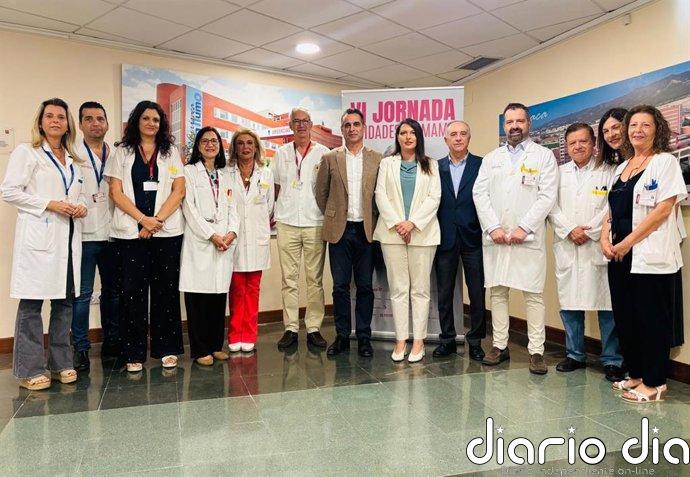 La Arrixaca reúne a expertos en oncología para abordar los últimos avances en el tratamiento del cáncer de mama