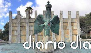 La Asociación de Memoria Histórica de Tenerife insta a no dilatar la retirada del 'Monumento a Franco'