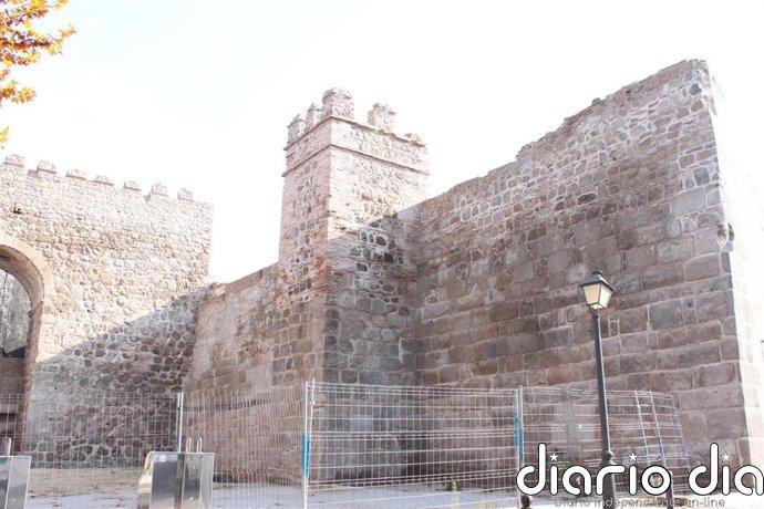 La Asociación de Vecinos del Casco Antiguo San Jerónimo de Talavera exige actuaciones urgentes en la muralla