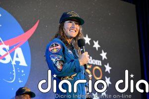 La astronauta estadounidense Christina Koch, Premio Princesa de Asturias de la Concordia 2026